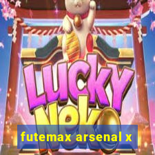 futemax arsenal x